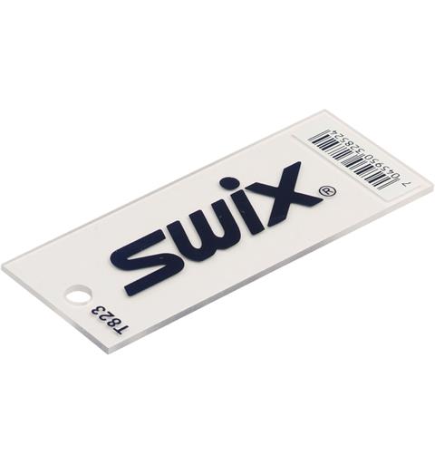 Swix T823D Plastsikling 3mm Sikling for &#229; ta bort glider p&#229; ski